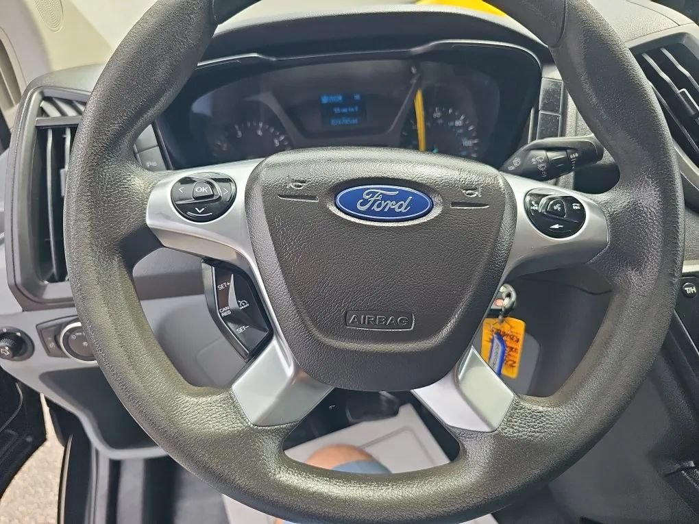 Used 2018 Ford Transit 350 148 Low Roof RWD image 12