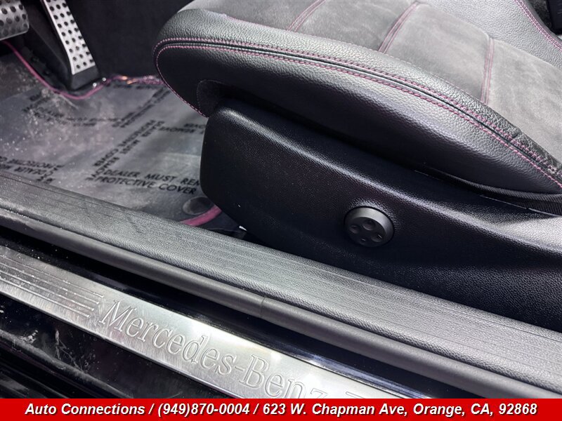 Used 2013 Mercedes-Benz C 250 Coupe w/ Sports Pkg image 30