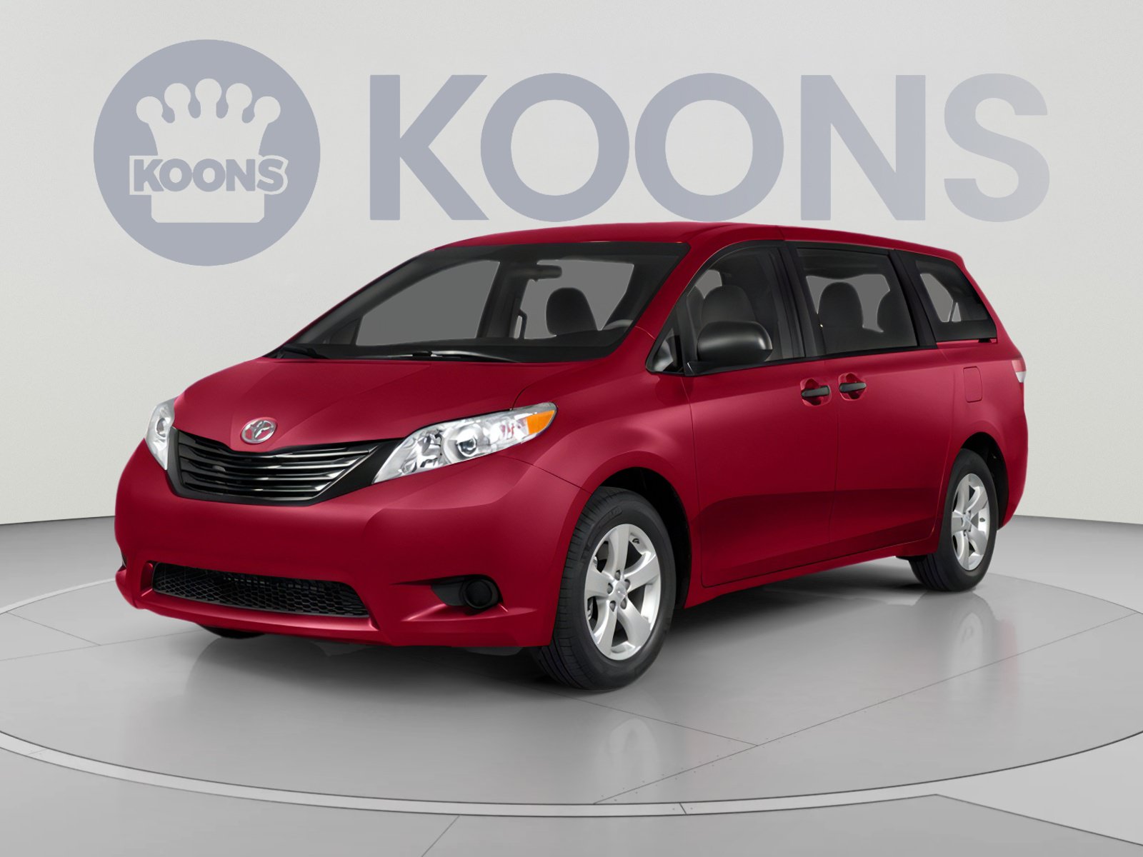 Used 2014 Toyota Sienna SE