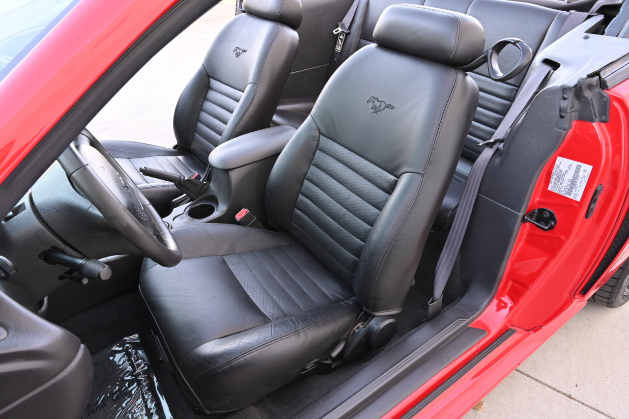 Used 2002 Ford Mustang GT Premium RWD image 20