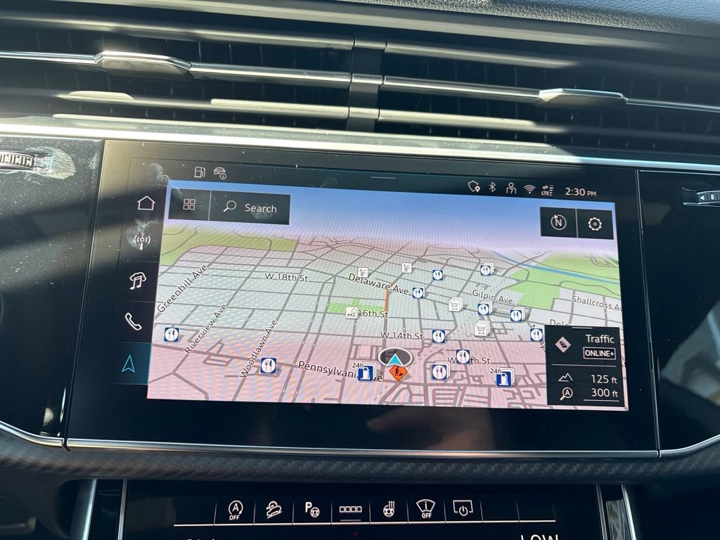 New 2027 Audi SQ8 Prestige AWD/4WD image 30