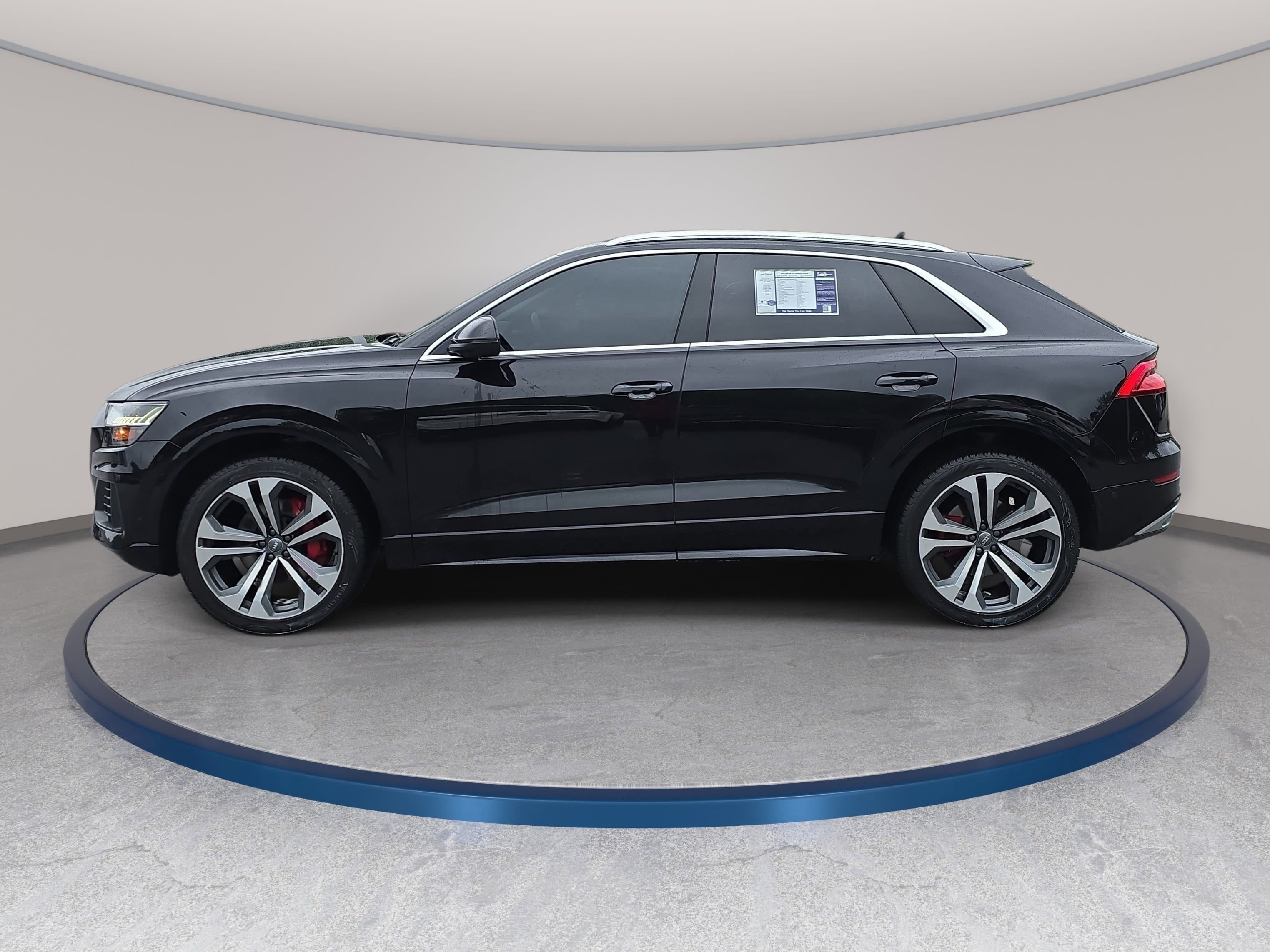 Used 2019 Audi Q8 Prestige AWD/4WD image 8