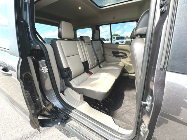 Used 2015 Ford Transit Connect Titanium FWD image 26