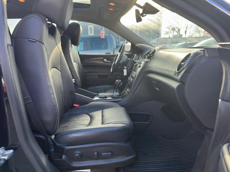 Used 2017 Buick Enclave Premium w/ Experience Buick Package AWD/4WD image 12