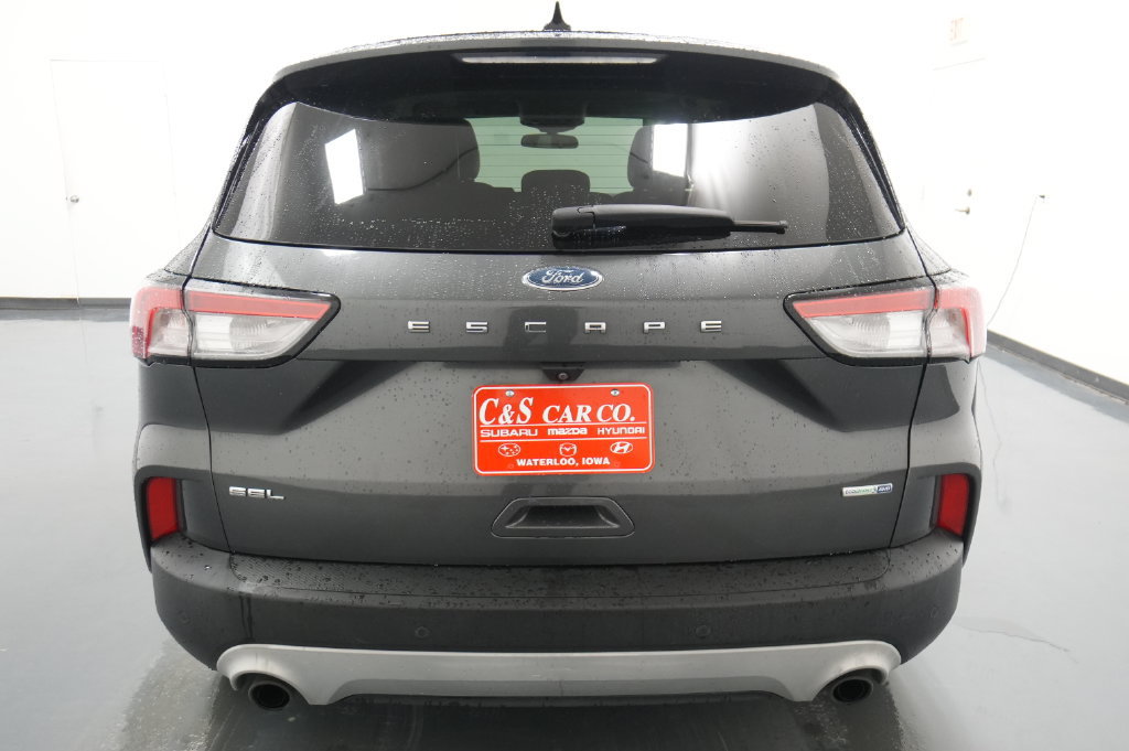 Used 2020 Ford Escape SEL AWD/4WD image 8
