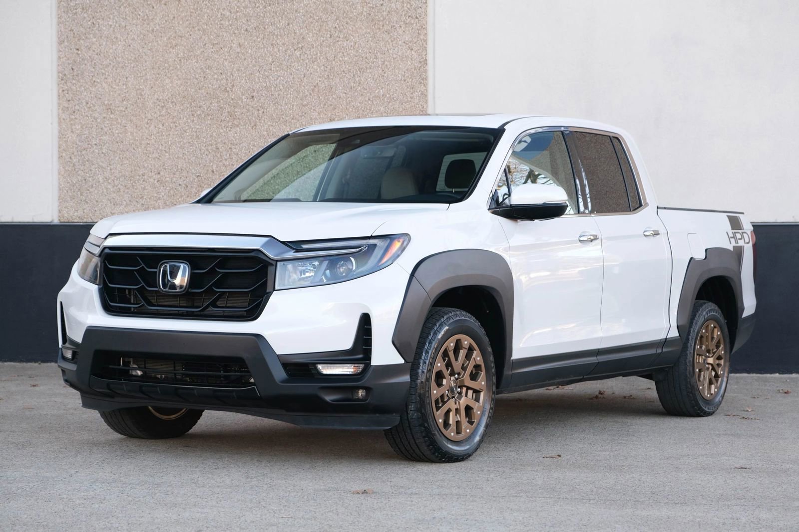 Used 2023 Honda Ridgeline RTL-E image 4