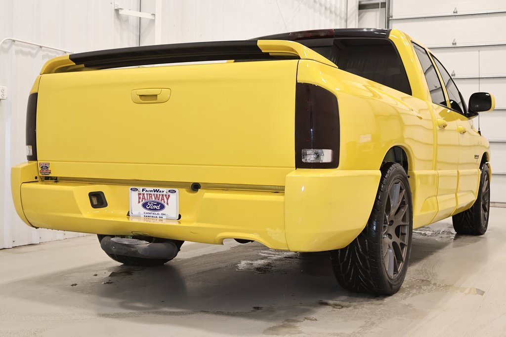 Used 2005 Dodge Ram 1500 Truck 2WD Quad Cab image 9