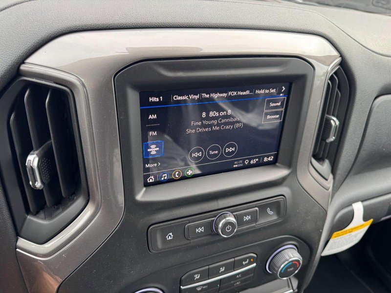 New 2026 Chevrolet Silverado 1500 Custom AWD/4WD image 15