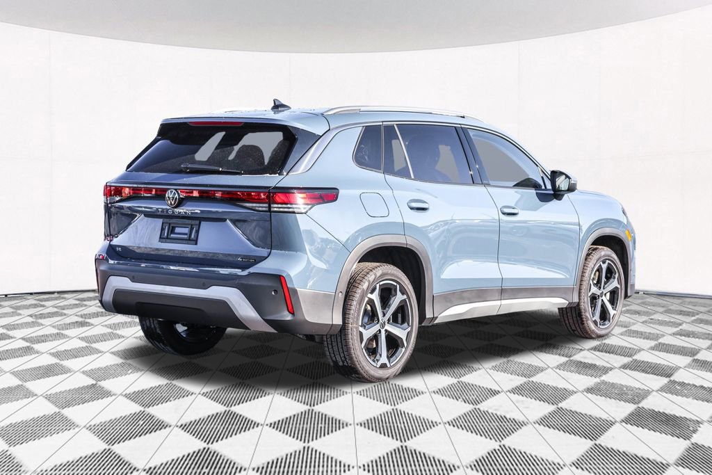 New 2026 Volkswagen Tiguan SE image 15