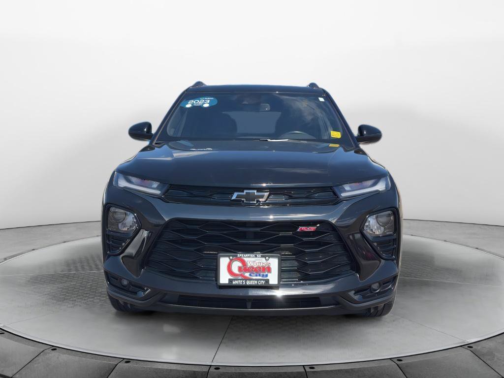 Certified 2023 Chevrolet TrailBlazer RS w/ Convenience Package AWD/4WD image 7
