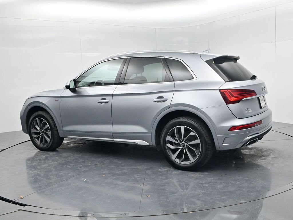 Used 2023 Audi Q5 2.0T Premium Plus image 5