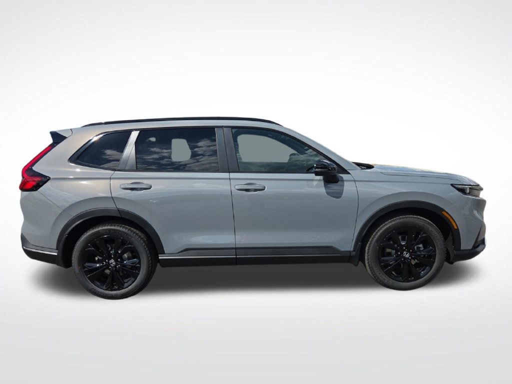 New 2027 Honda CR-V Sport Touring image 2