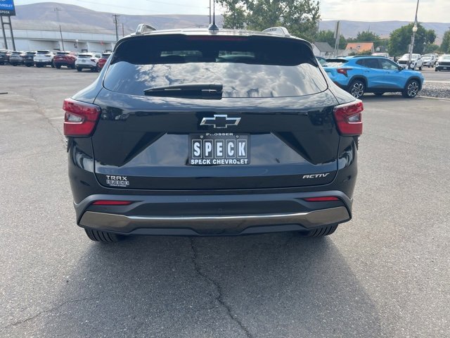 New 2025 Chevrolet Trax ACTIV w/ Driver Confidence Package image 19