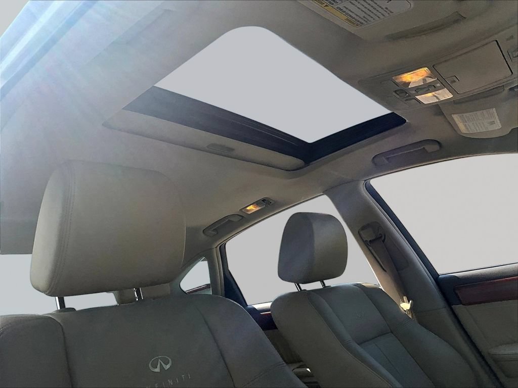 Used 2006 INFINITI M35 w/ (J01) Journey Pkg RWD image 28