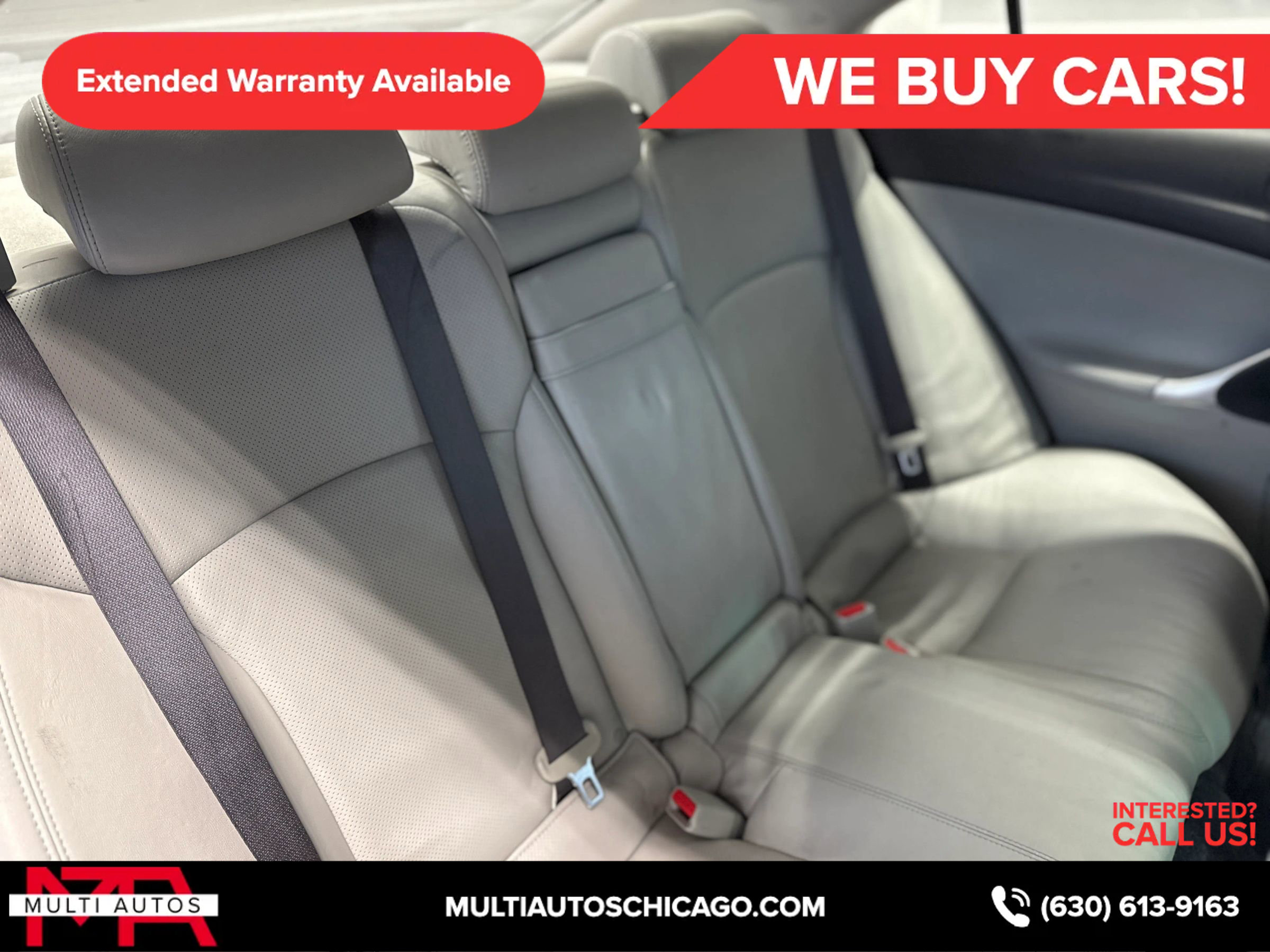 Used 2007 Lexus IS 250 AWD image 22