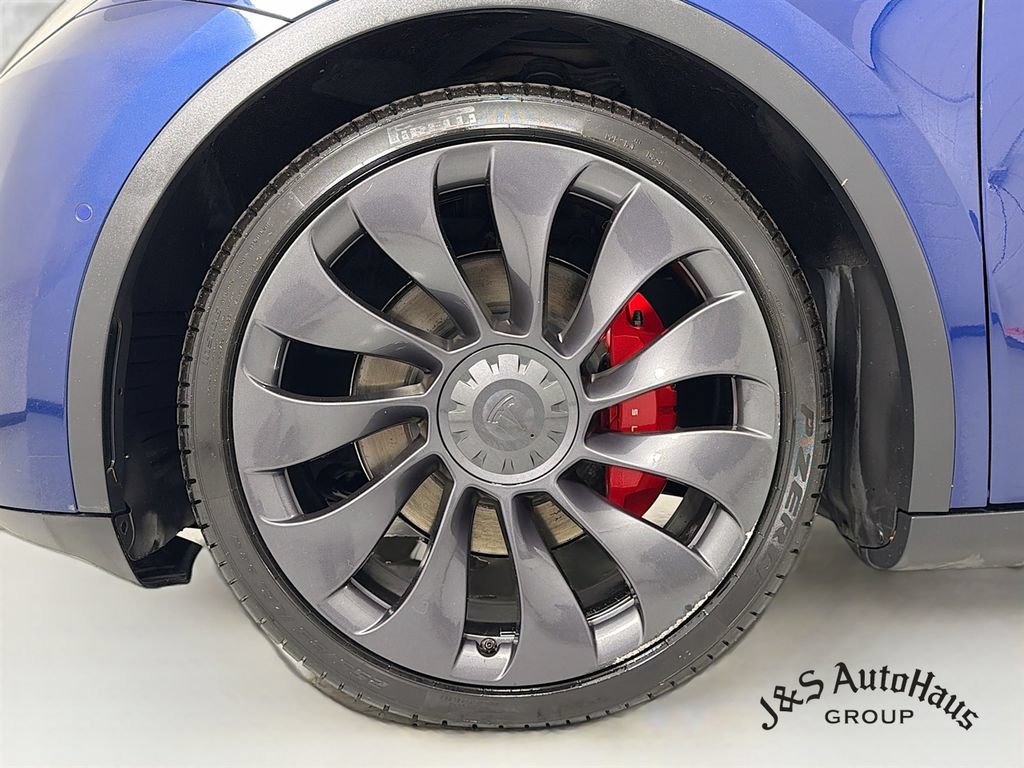 Used 2020 Tesla Model Y Performance AWD/4WD image 38