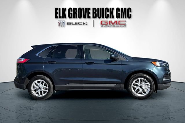 Used 2024 Ford Edge SEL image 3