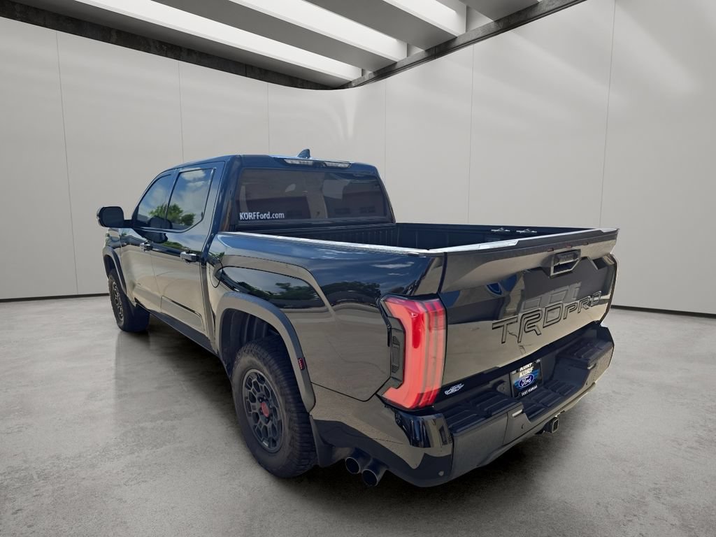 Used 2023 Toyota Tundra TRD Pro AWD/4WD image 7