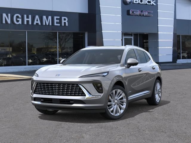 New 2026 Buick Envision Avenir AWD/4WD image 6