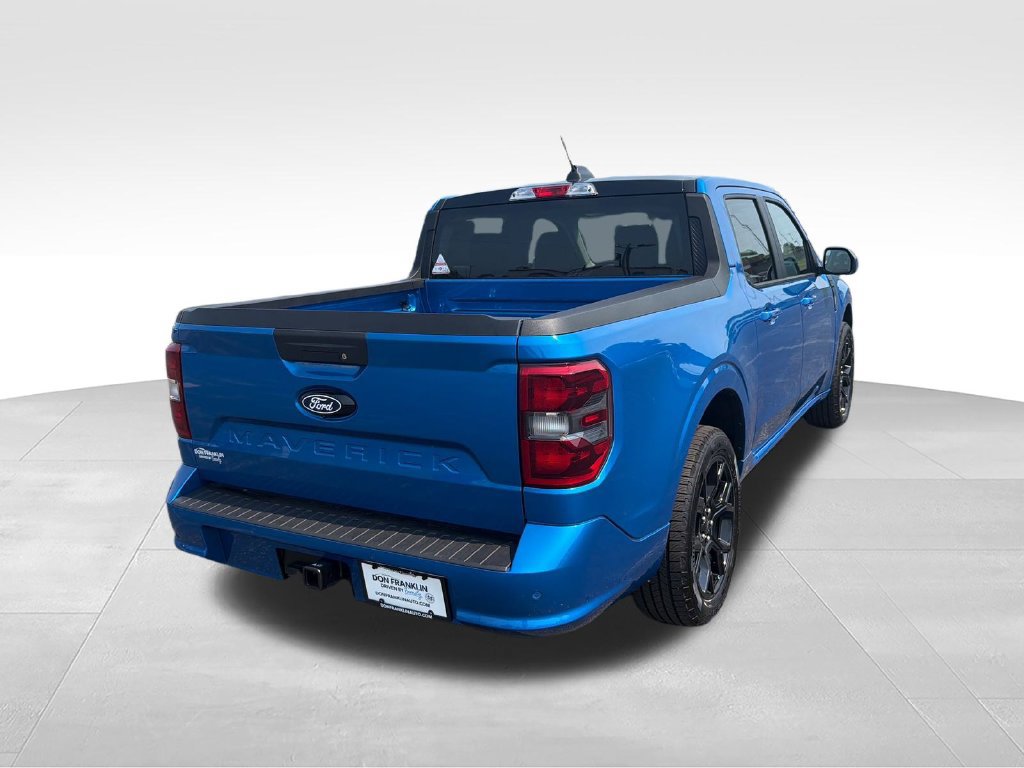 New 2026 Ford Maverick Lobo AWD/4WD image 21