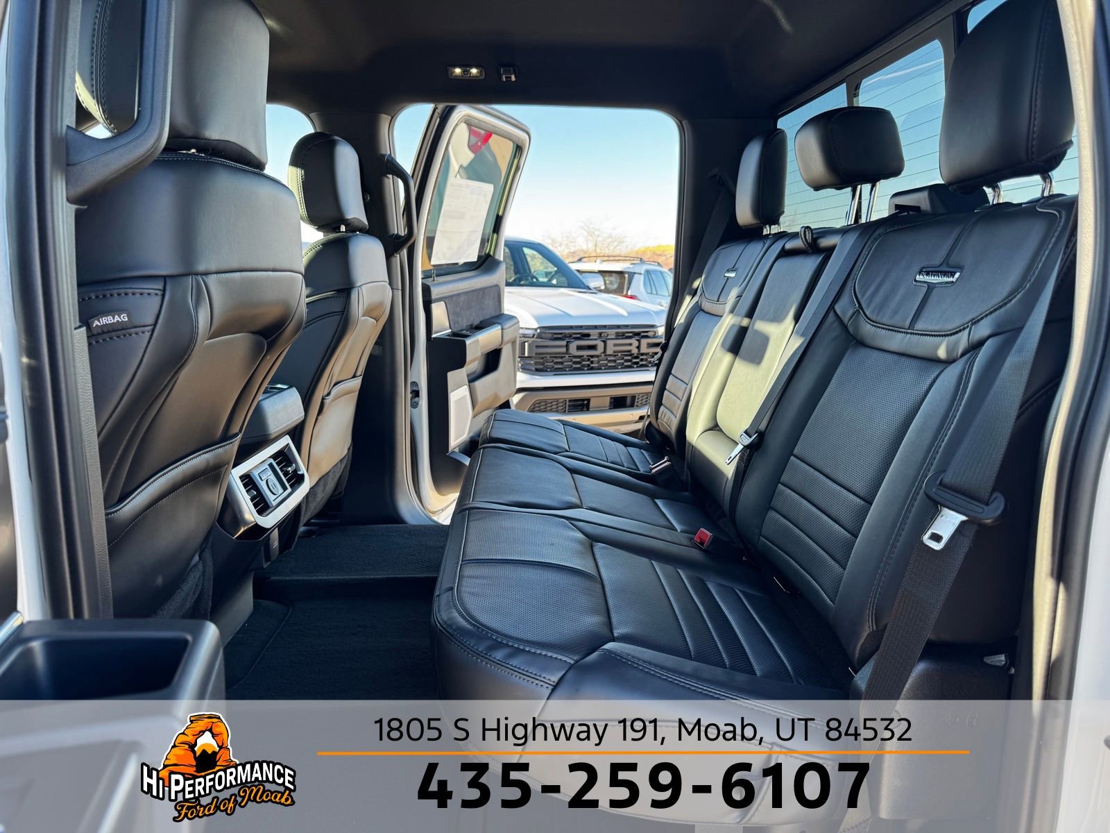 New 2026 Ford F250 Platinum image 39