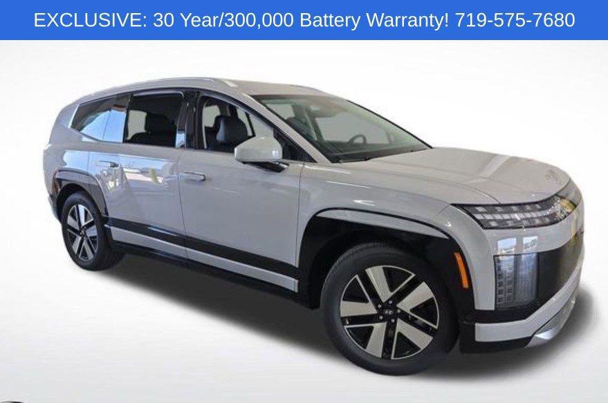 New 2026 Hyundai Ioniq 9 SEL