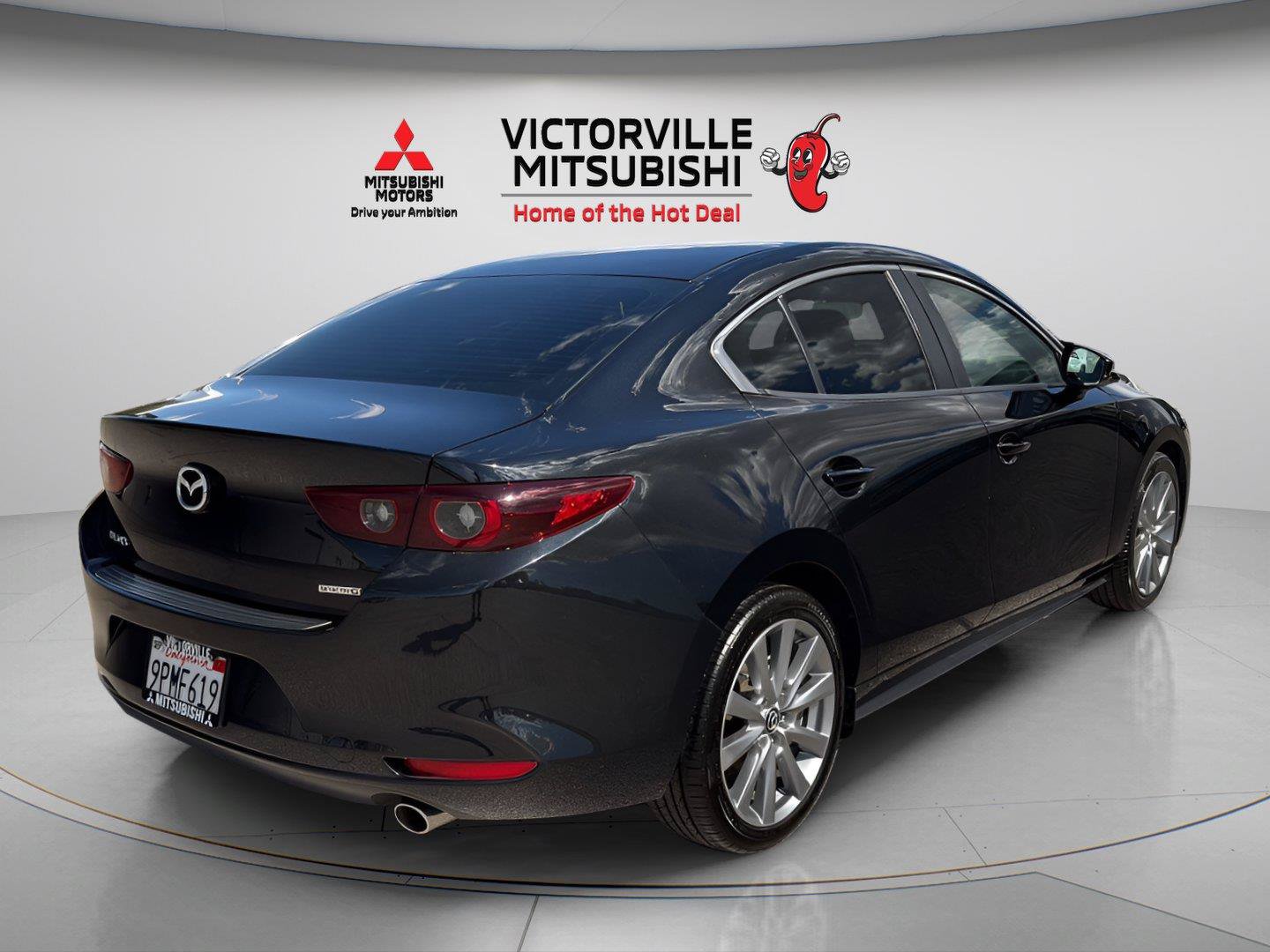 Used 2024 MAZDA MAZDA3 s FWD image 8