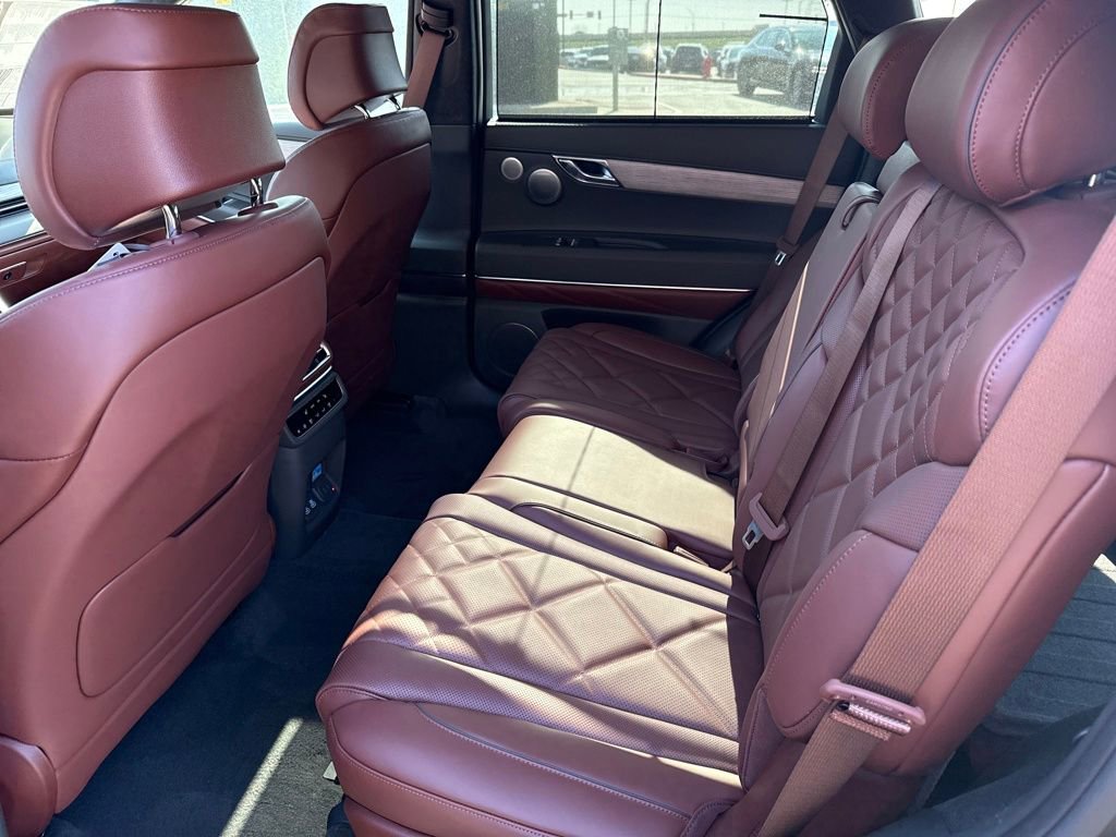 New 2026 Genesis GV80 3.5T Prestige image 13