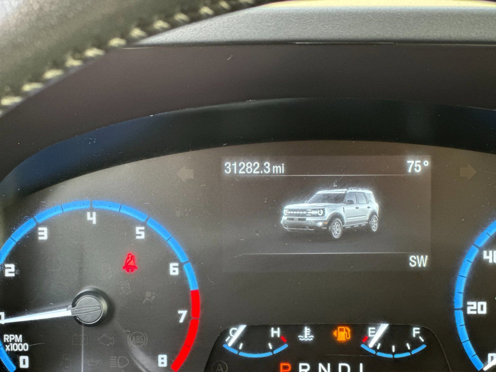 Used 2022 Ford Bronco Sport Big Bend w/ Convenience Package image 30