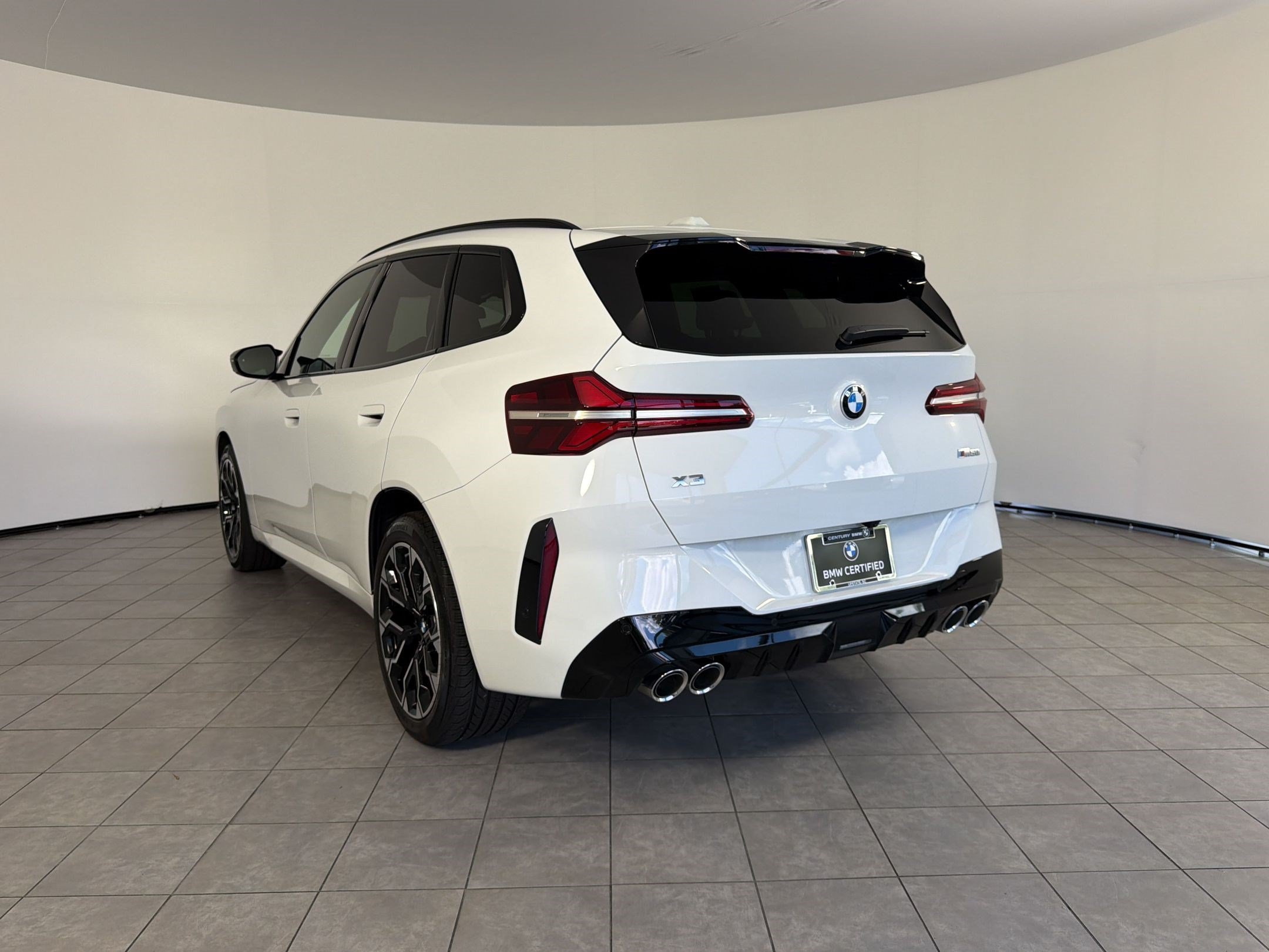 Certified 2026 BMW X3 M50 AWD/4WD image 3