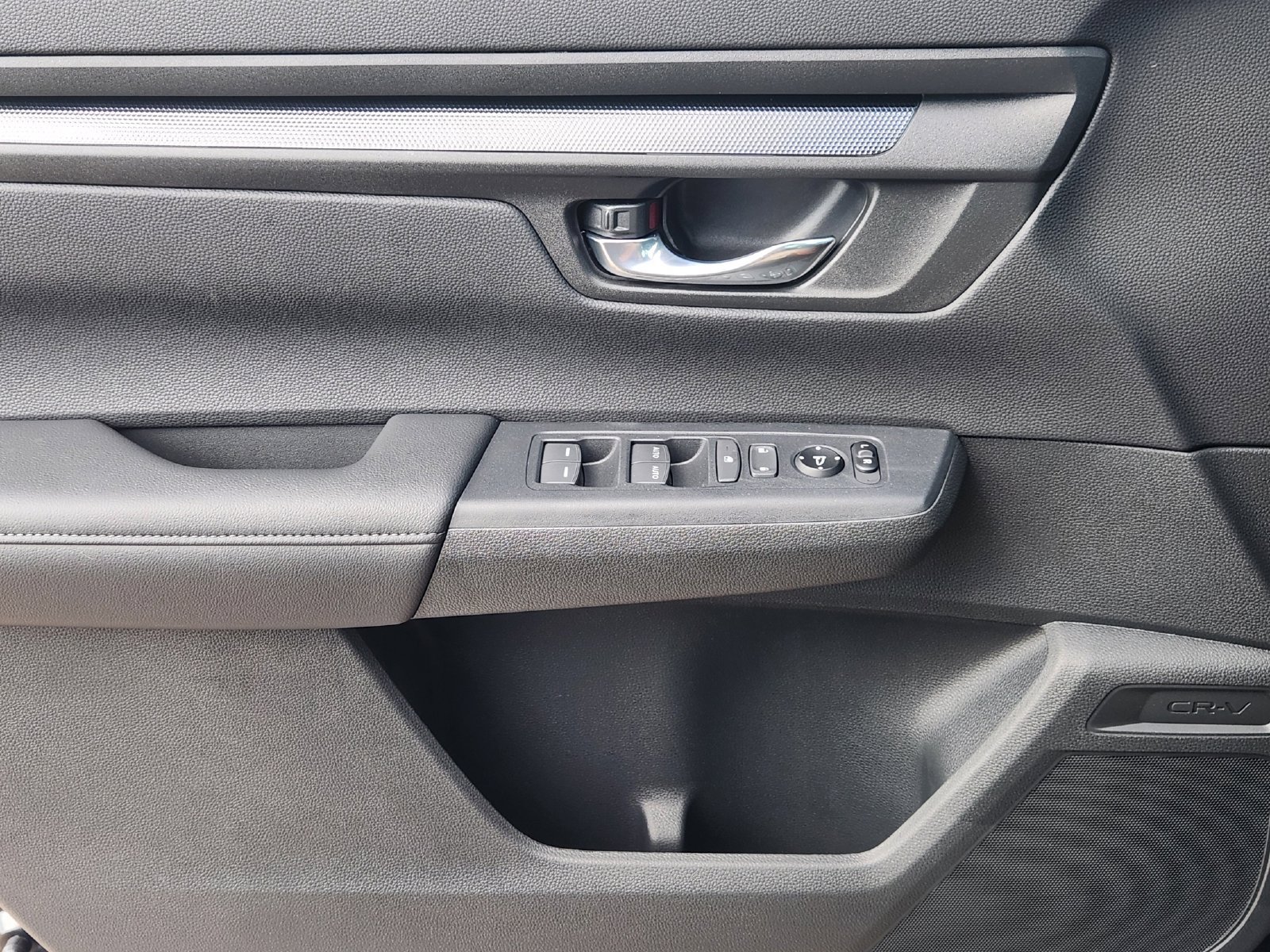 New 2027 Honda CR-V EX image 23