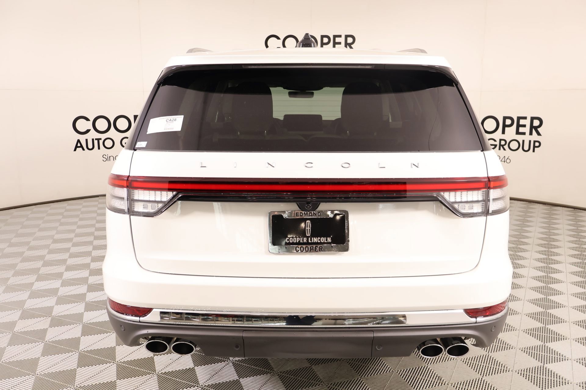 New 2026 Lincoln Aviator 2WD image 23
