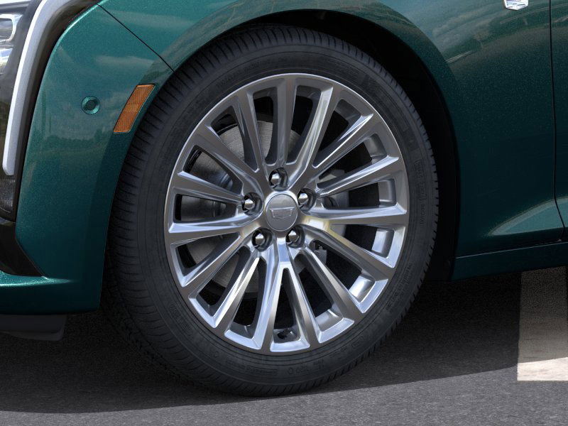 New 2026 Cadillac CT5 Premium Luxury w/ Sun And Sound Package image 9