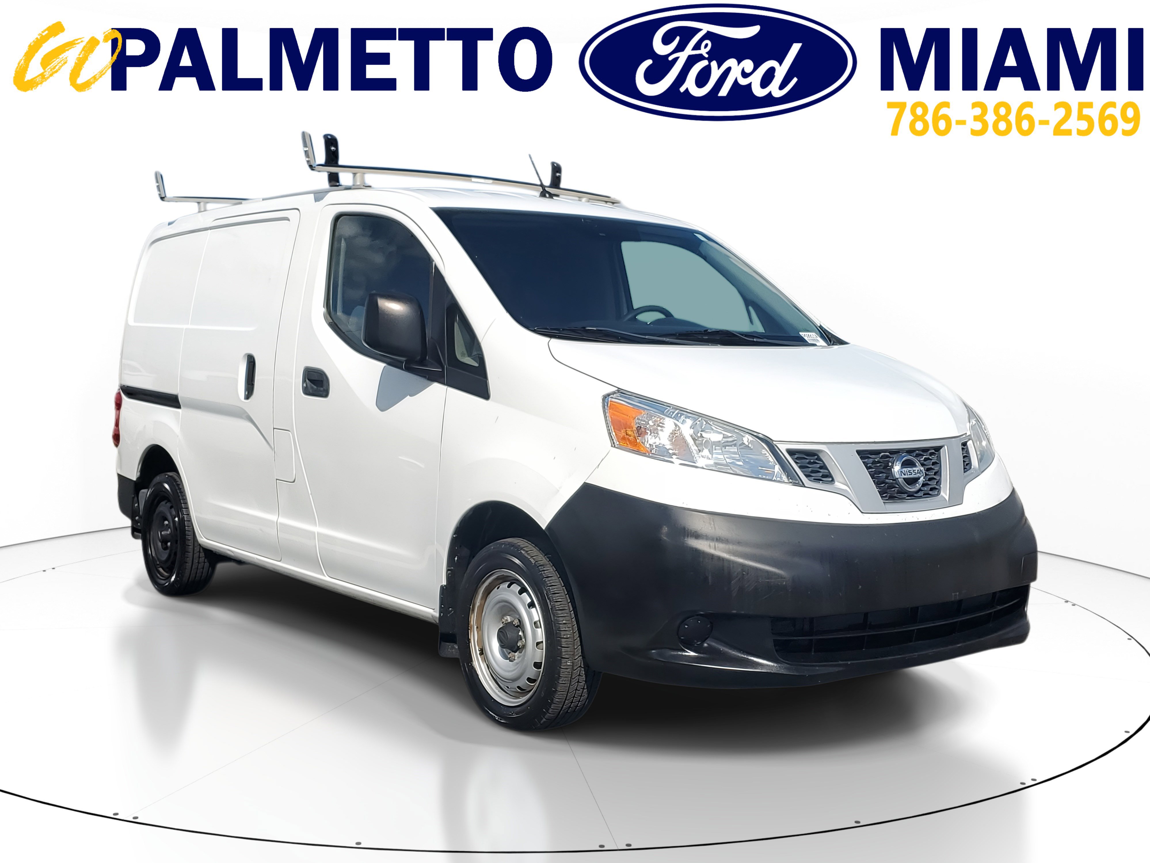 Used 2019 Nissan NV200 S