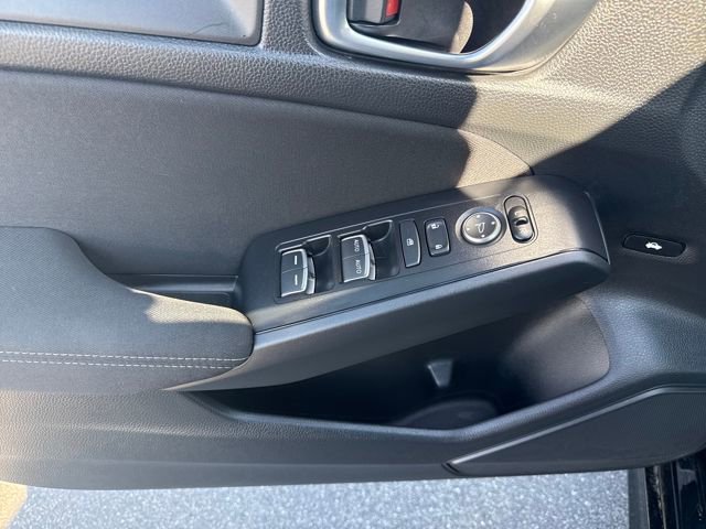 Certified 2025 Honda Civic LX image 9