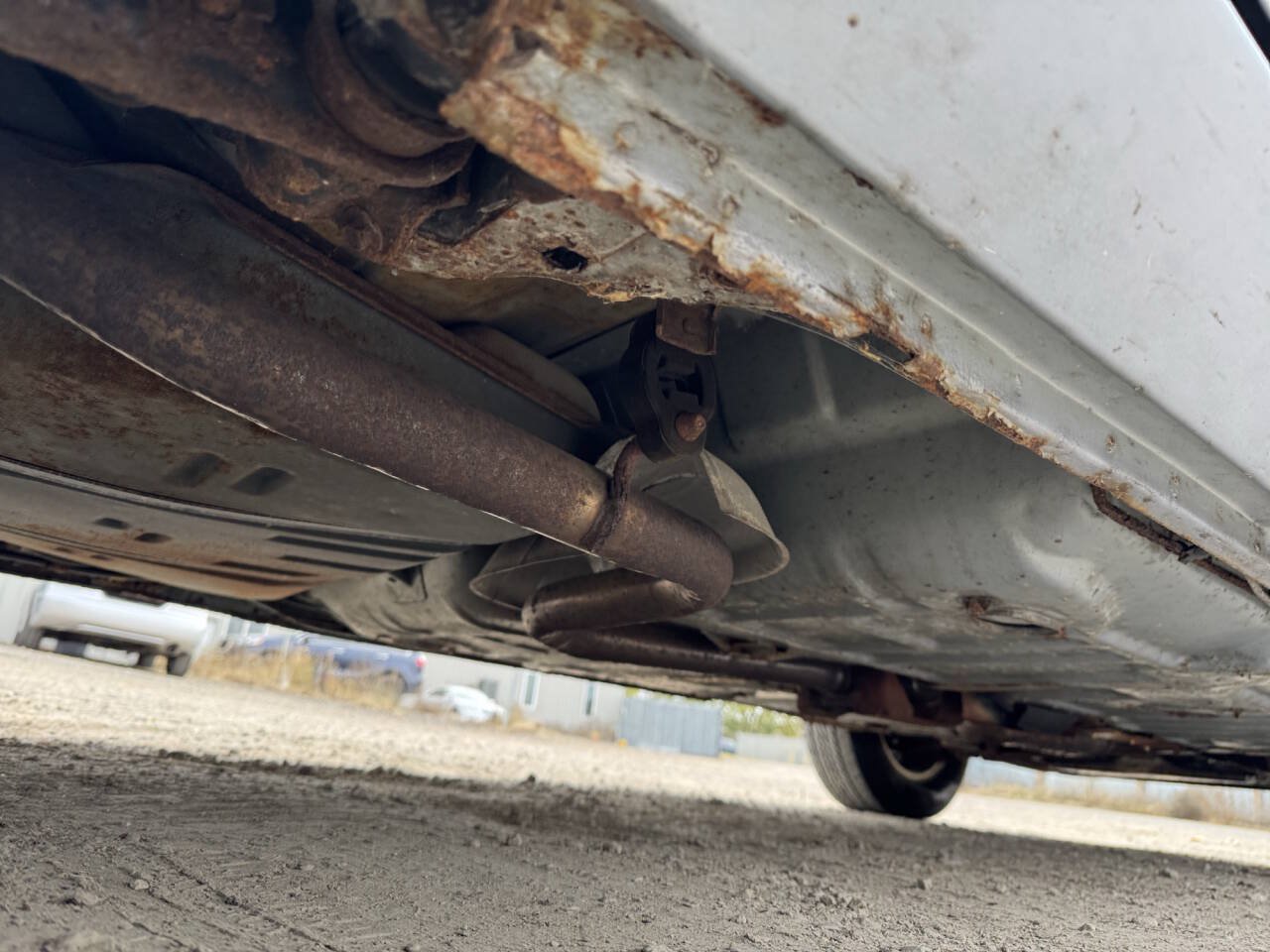 Used 1996 Oldsmobile Cutlass Ciera SL FWD image 17