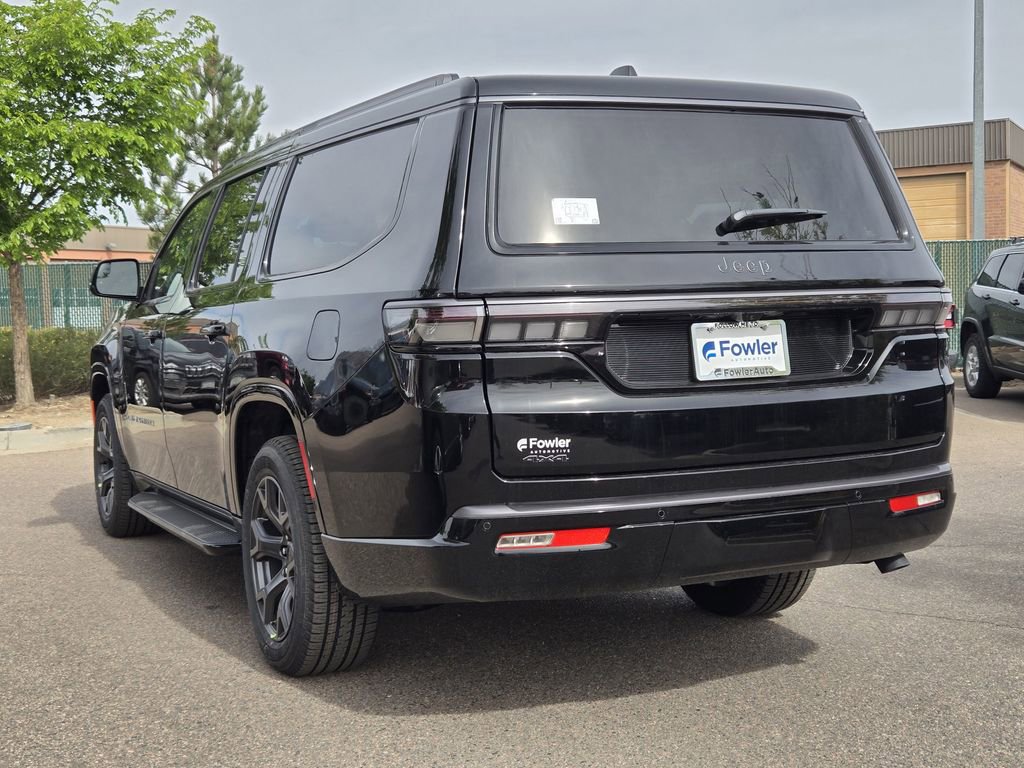 New 2026 Jeep Grand Wagoneer L Limited image 3