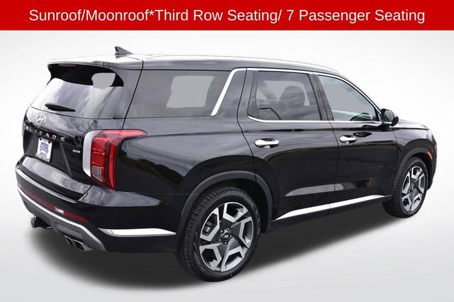 Used 2024 Hyundai Palisade Limited image 4