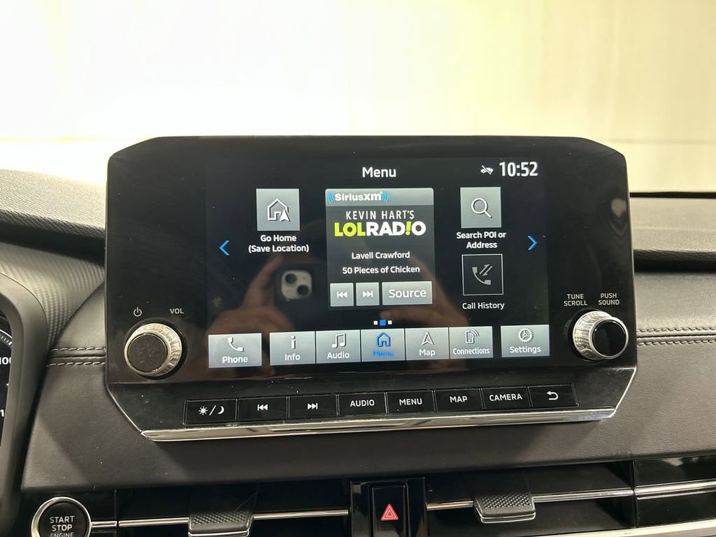 Used 2022 Mitsubishi Outlander SEL AWD/4WD image 14