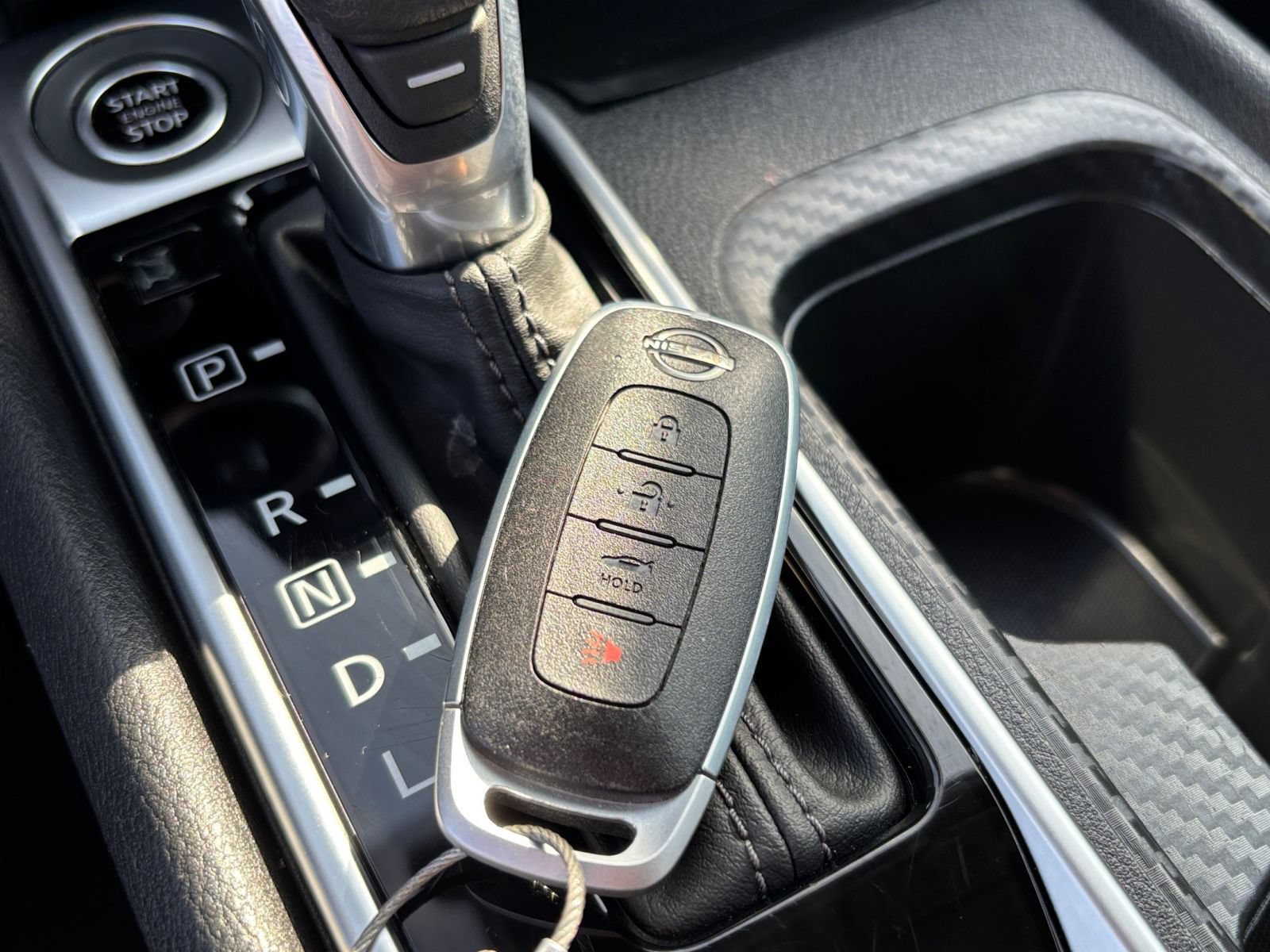 Used 2025 Nissan Sentra SV FWD image 20