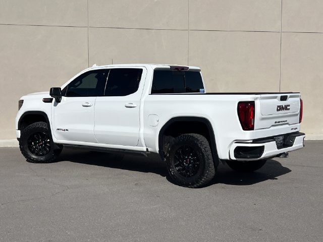 Used 2022 GMC Sierra 1500 AT4X AWD/4WD image 6