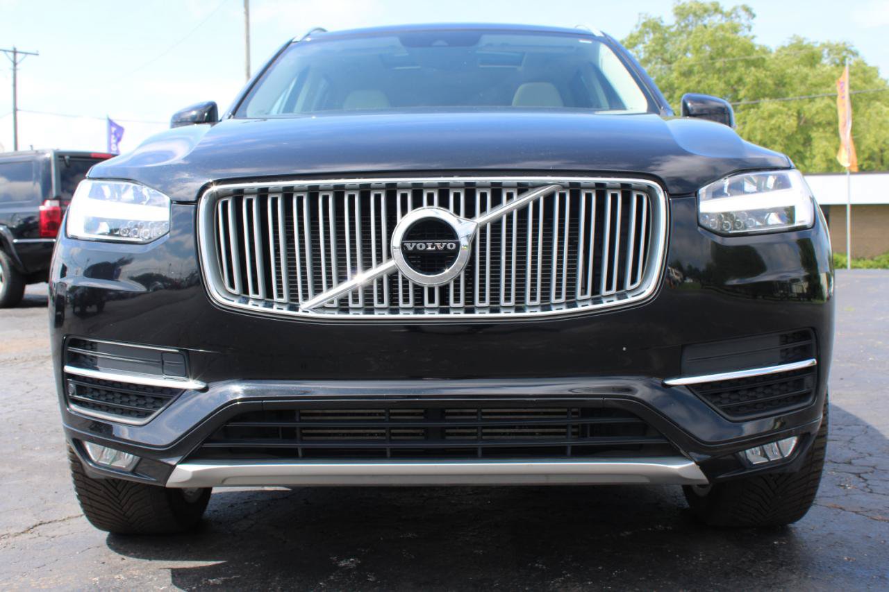 Used 2019 Volvo XC90 T6 Inscription w/ Protection Package Premier AWD/4WD image 2
