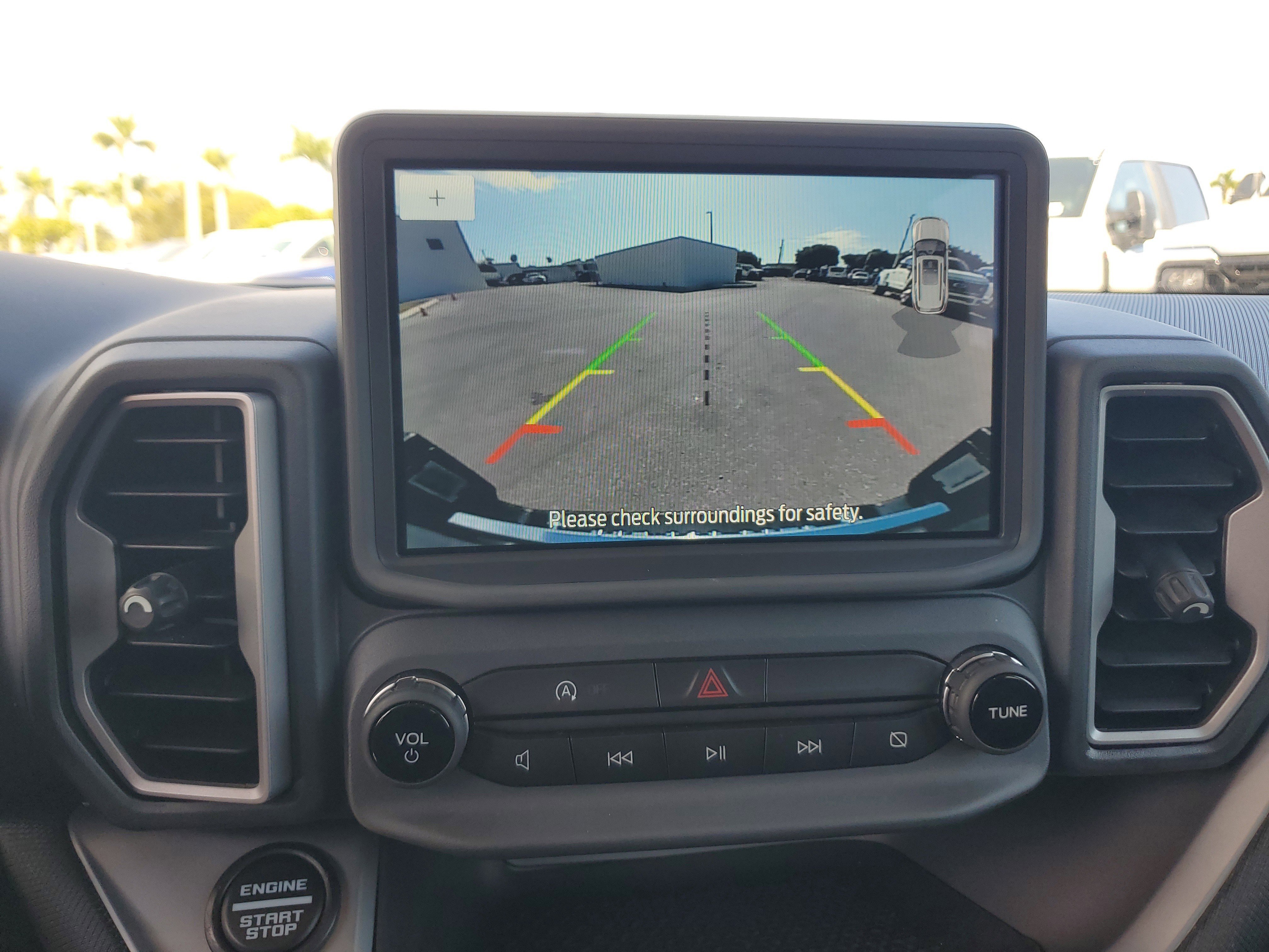 Used 2024 Ford Bronco Sport Big Bend w/ Convenience Package image 10