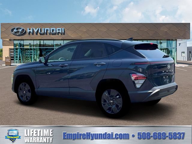 New 2026 Hyundai Kona SEL Sport AWD/4WD image 4
