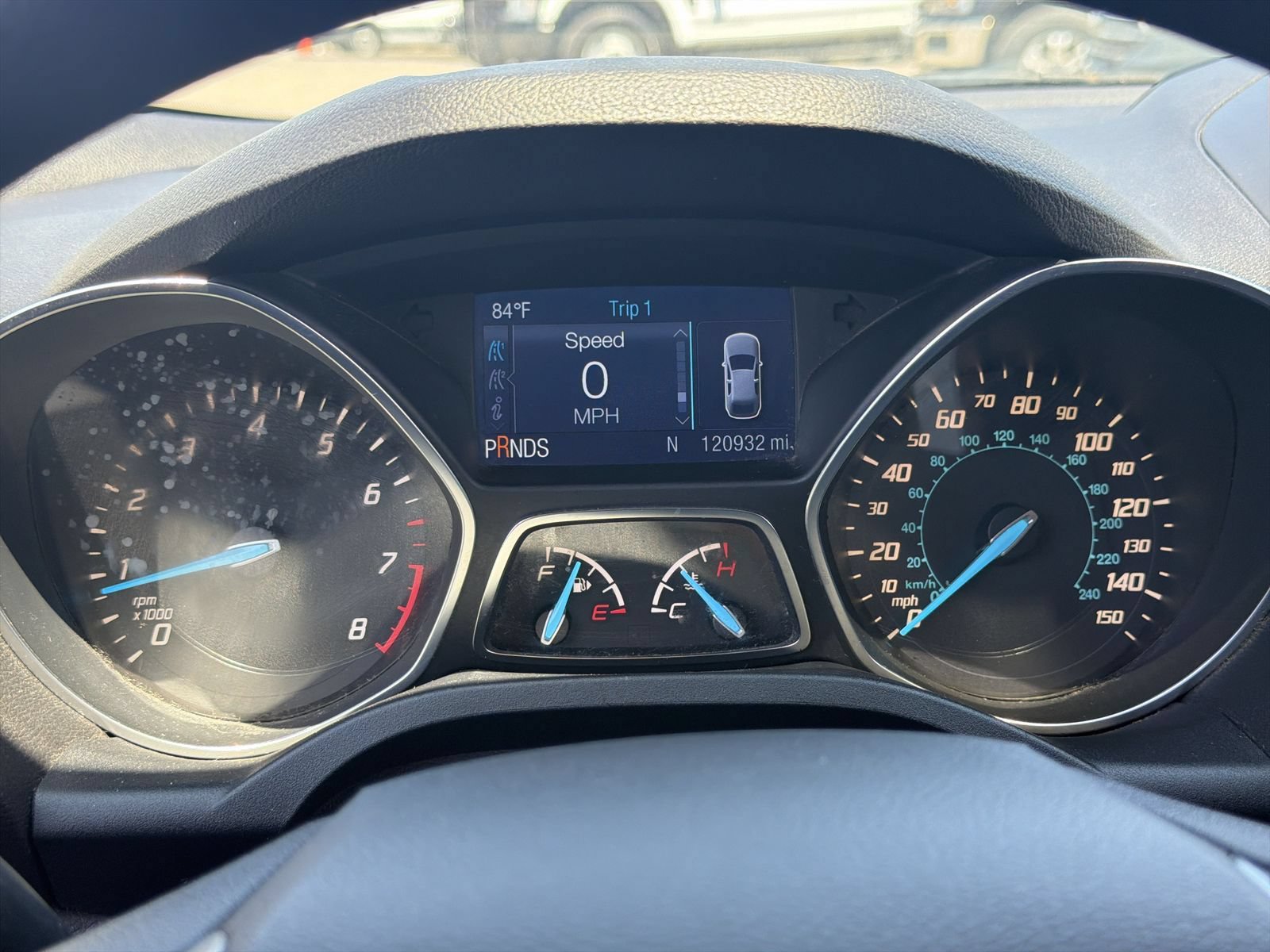 Used 2014 Ford Escape SE FWD image 31