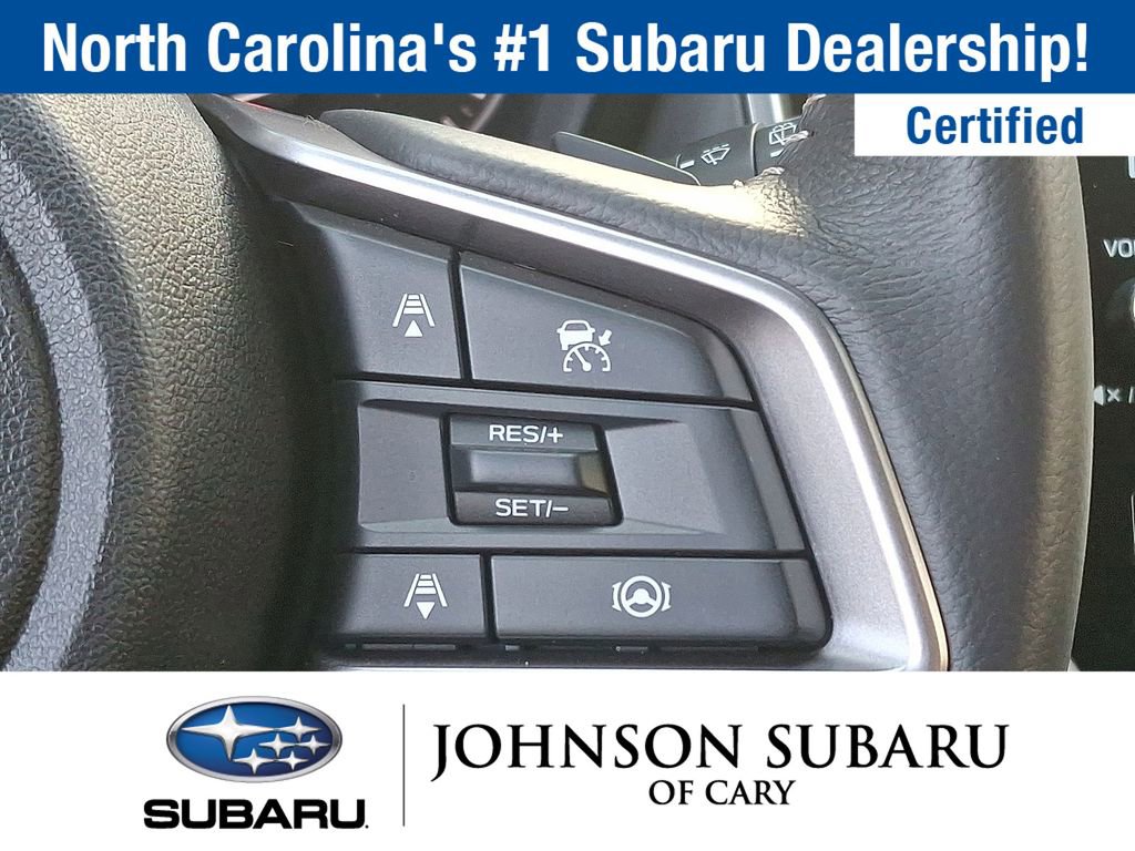 Certified 2025 Subaru Outback Premium w/ Popular Package #1A image 18