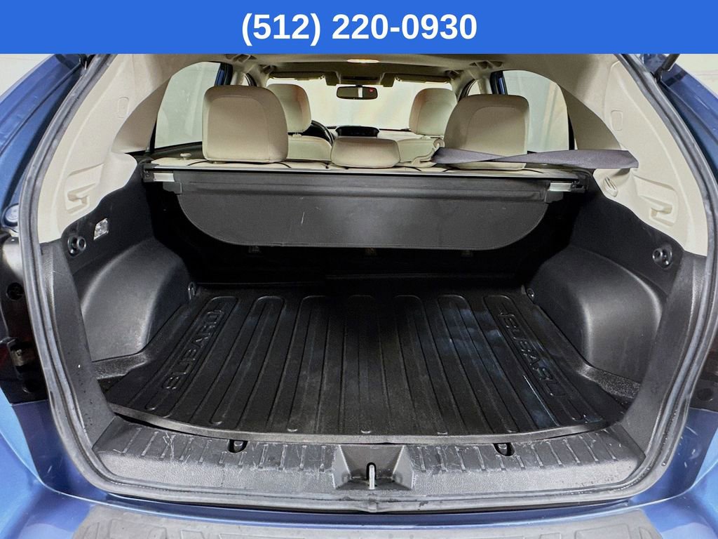 Used 2016 Subaru Crosstrek 2.0i Limited image 34