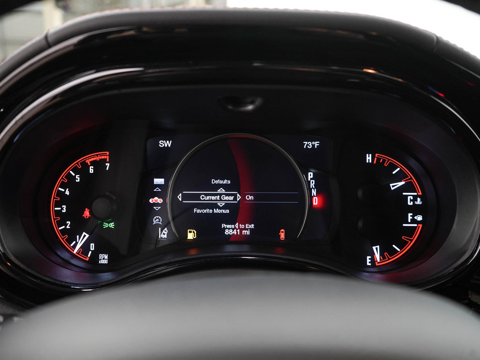 Used 2024 Dodge Durango R/T AWD/4WD image 30