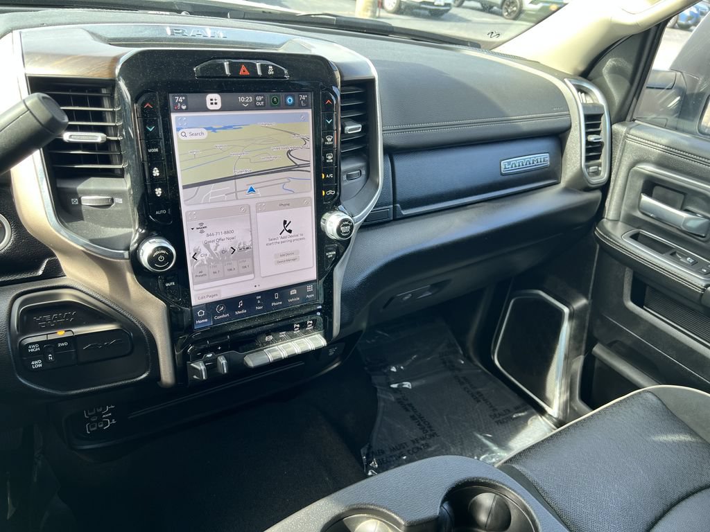 Certified 2024 RAM 2500 Laramie AWD/4WD image 13