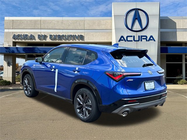 New 2025 Acura ADX A-Spec image 4